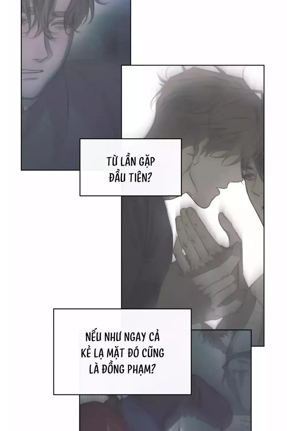 Anh Vẫn Sẽ Yêu Em Kể Cả Khi Điều Đó Là Sai Chap 47 - Next Chap 48