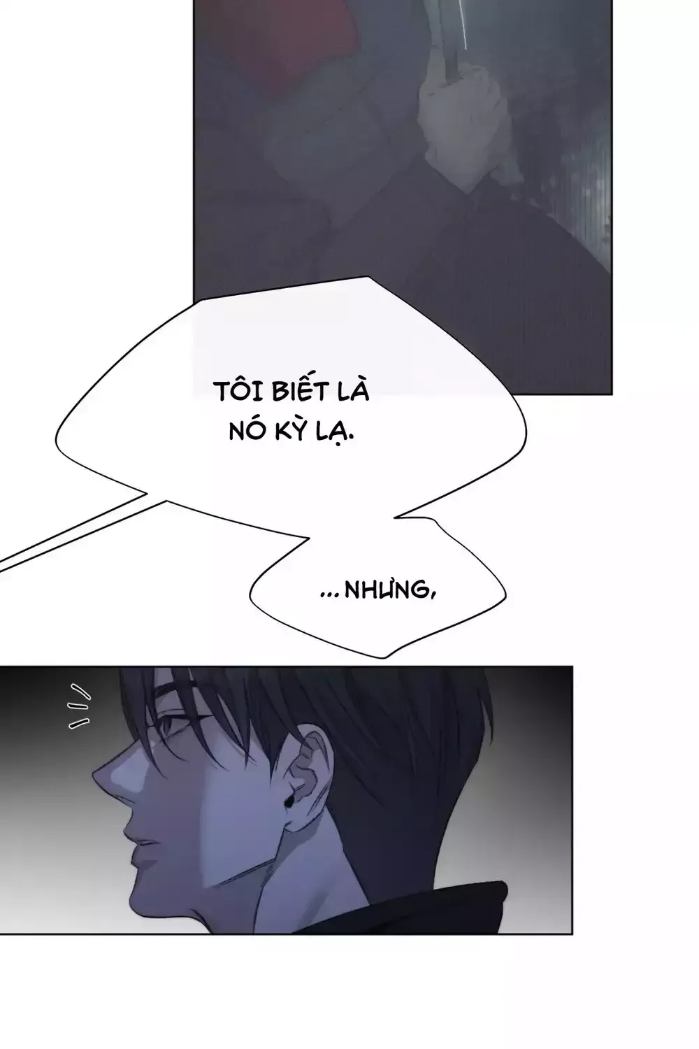 Anh Vẫn Sẽ Yêu Em Kể Cả Khi Điều Đó Là Sai Chap 47 - Next Chap 48