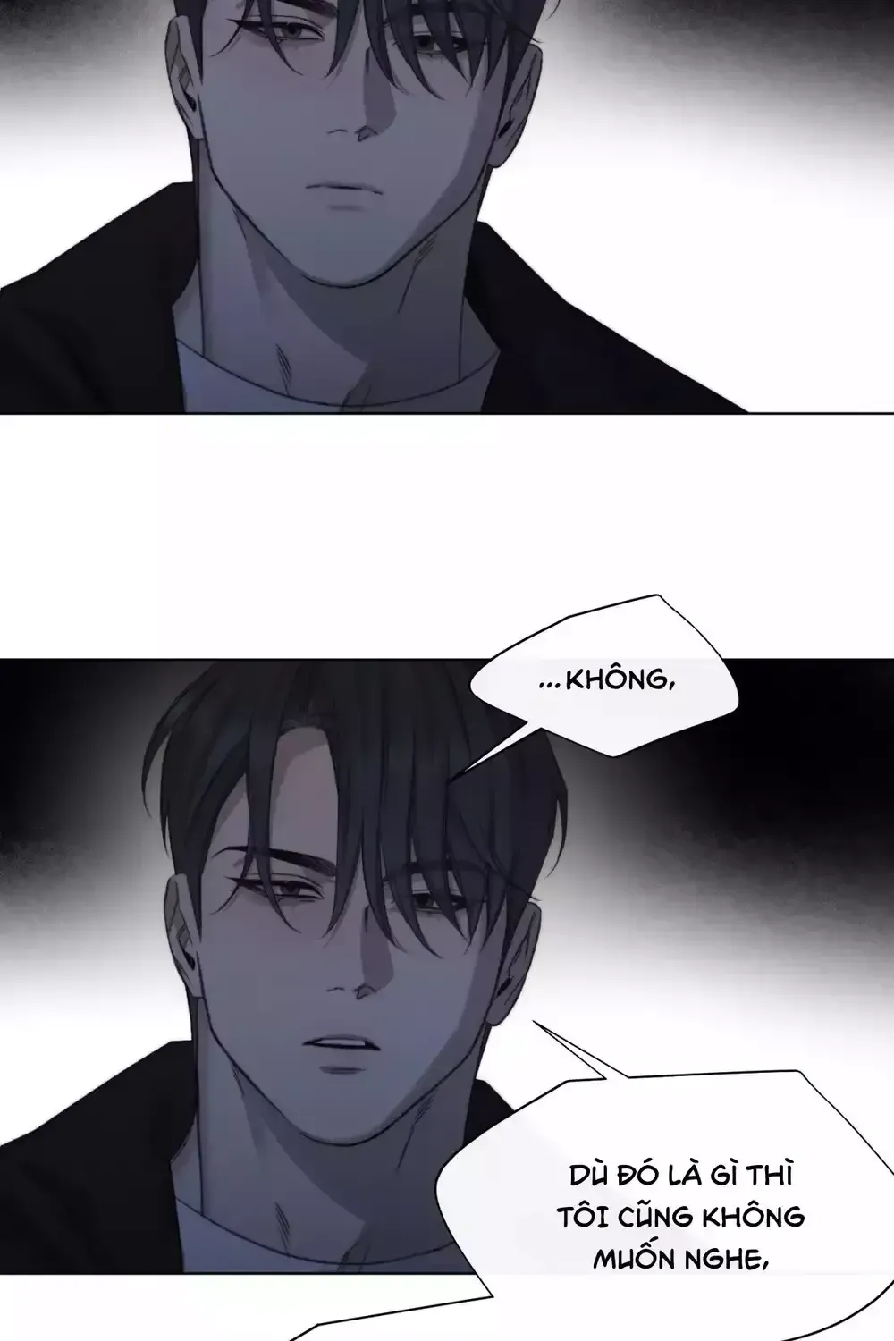 Anh Vẫn Sẽ Yêu Em Kể Cả Khi Điều Đó Là Sai Chap 47 - Next Chap 48