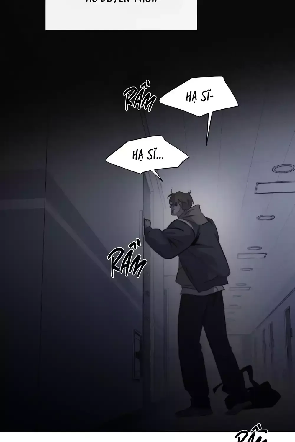 Anh Vẫn Sẽ Yêu Em Kể Cả Khi Điều Đó Là Sai Chap 47 - Next Chap 48