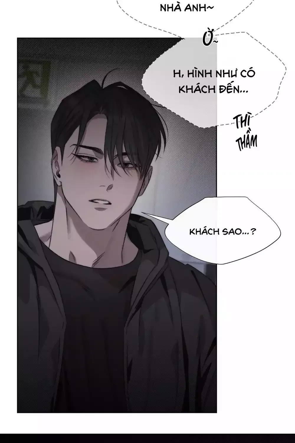 Anh Vẫn Sẽ Yêu Em Kể Cả Khi Điều Đó Là Sai Chap 48 - Next Chap 49