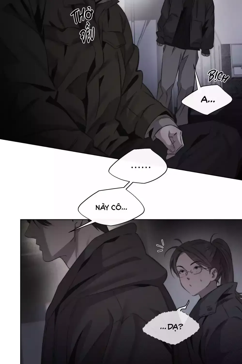 Anh Vẫn Sẽ Yêu Em Kể Cả Khi Điều Đó Là Sai Chap 48 - Next Chap 49