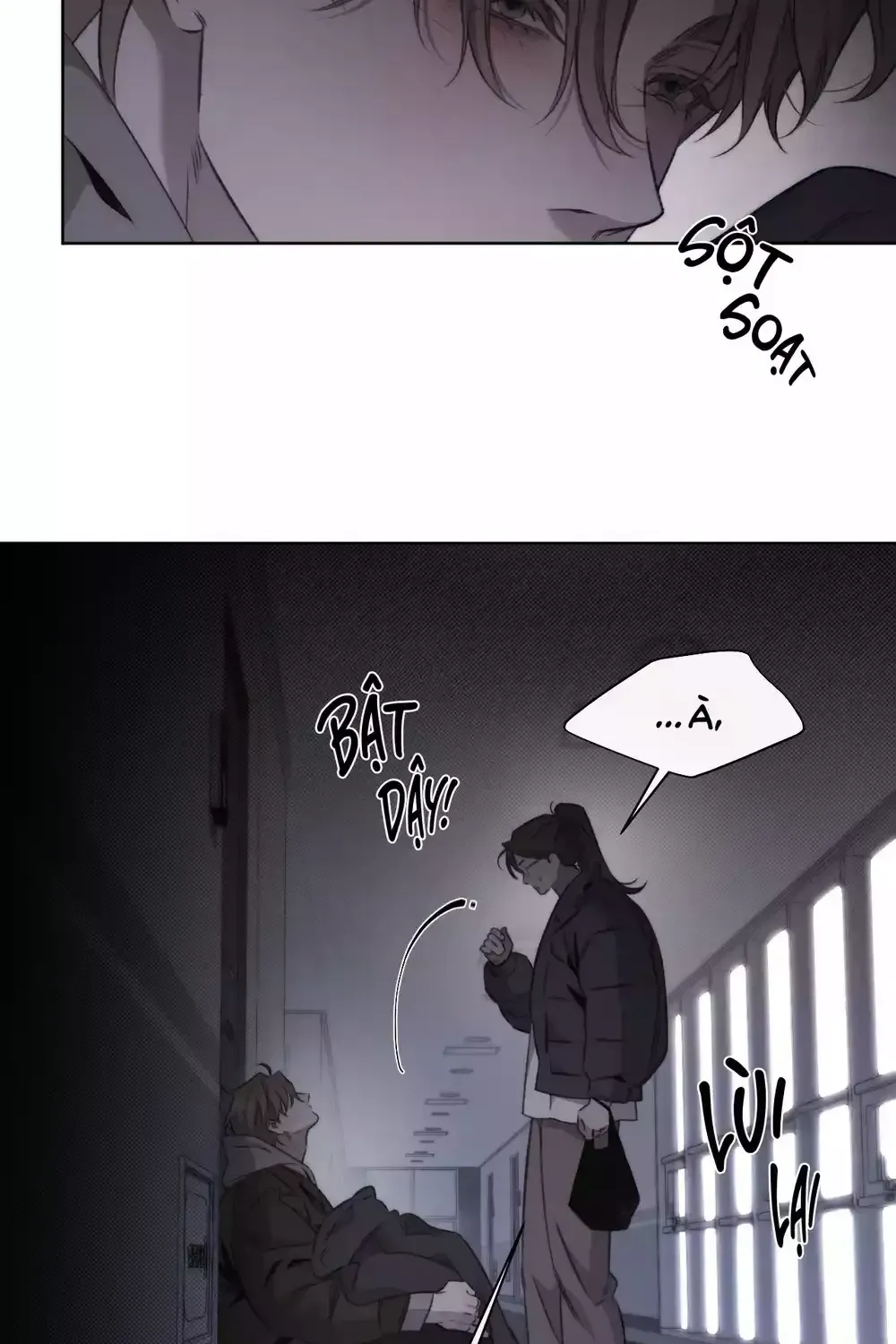 Anh Vẫn Sẽ Yêu Em Kể Cả Khi Điều Đó Là Sai Chap 48 - Next Chap 49