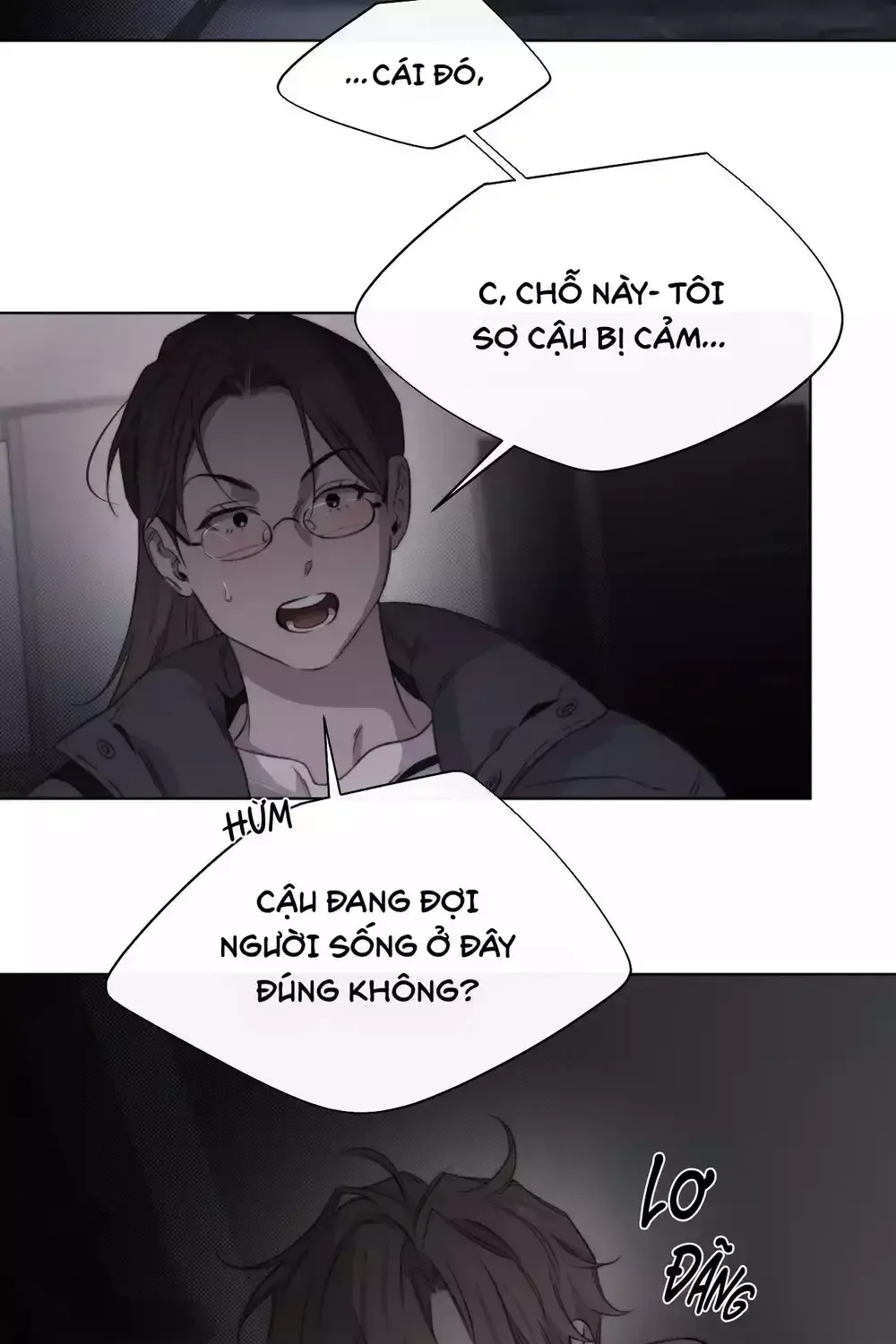 Anh Vẫn Sẽ Yêu Em Kể Cả Khi Điều Đó Là Sai Chap 48 - Next Chap 49