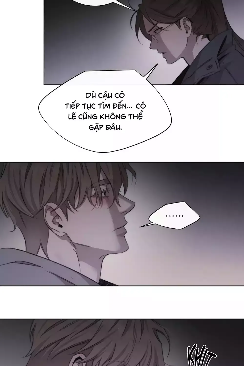 Anh Vẫn Sẽ Yêu Em Kể Cả Khi Điều Đó Là Sai Chap 48 - Next Chap 49