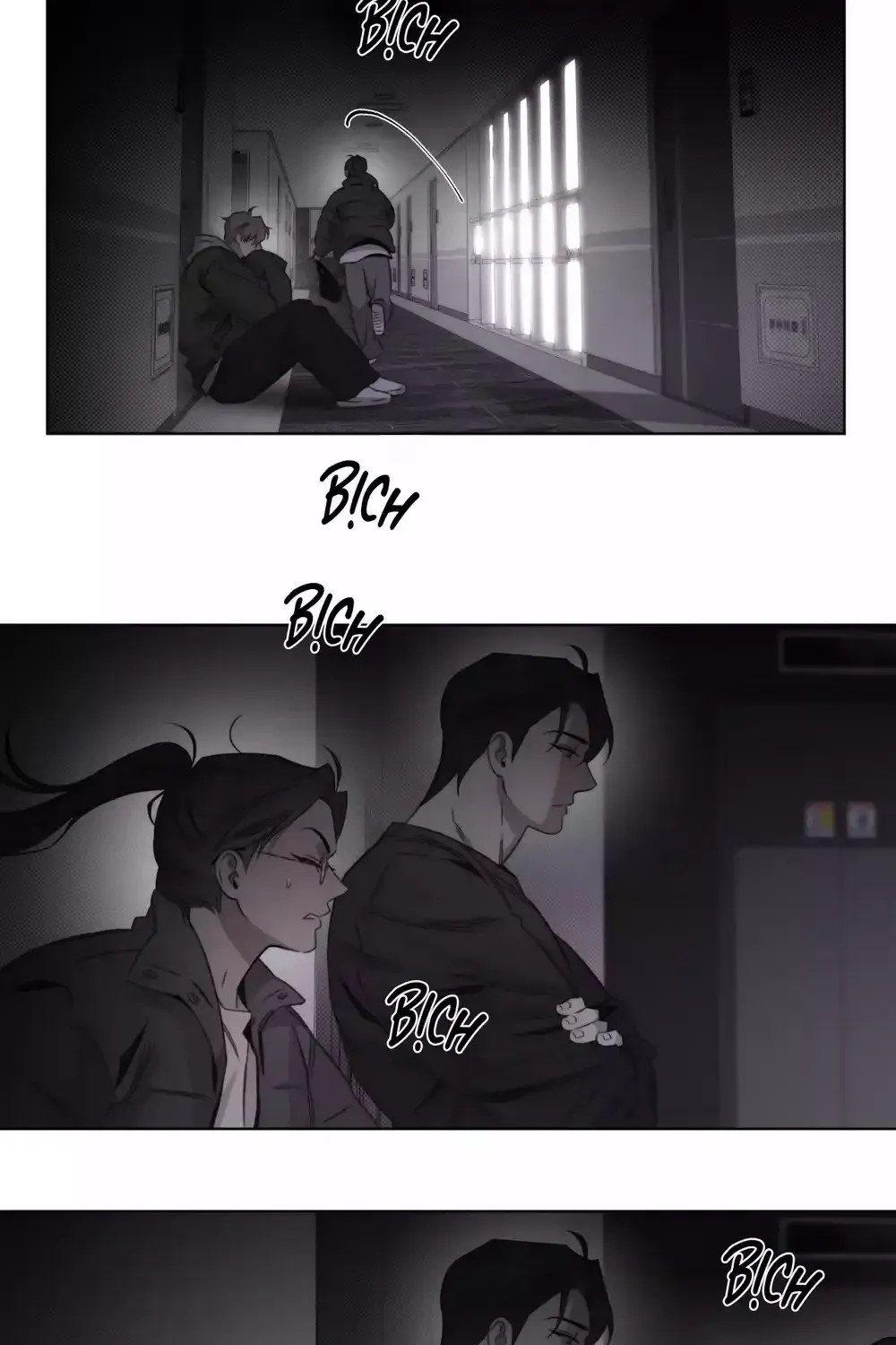 Anh Vẫn Sẽ Yêu Em Kể Cả Khi Điều Đó Là Sai Chap 48 - Next Chap 49
