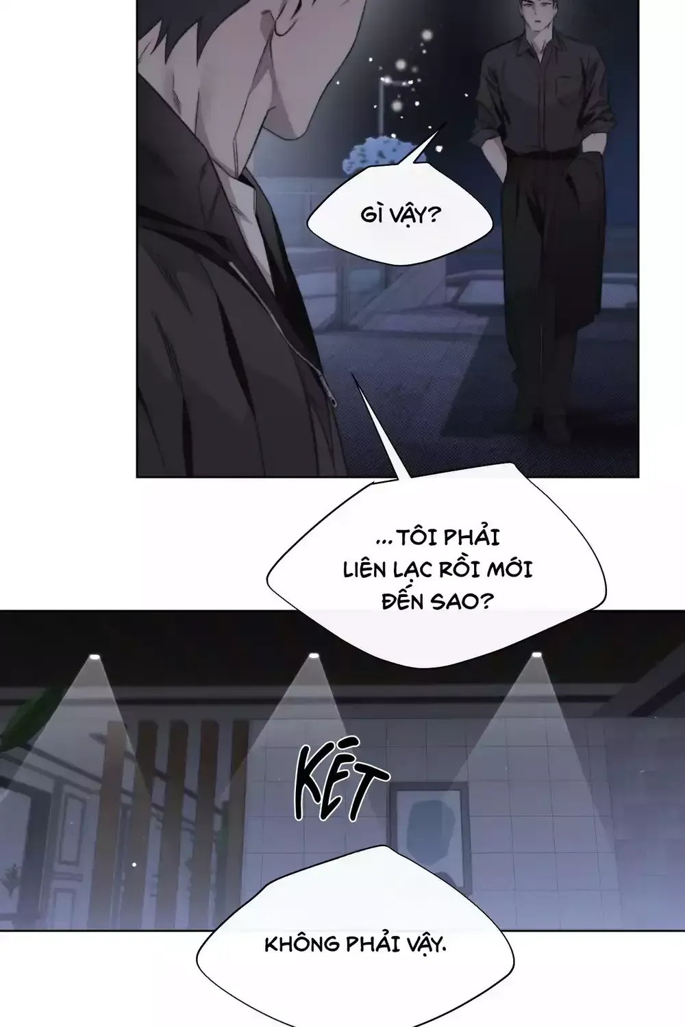 Anh Vẫn Sẽ Yêu Em Kể Cả Khi Điều Đó Là Sai Chap 48 - Next Chap 49