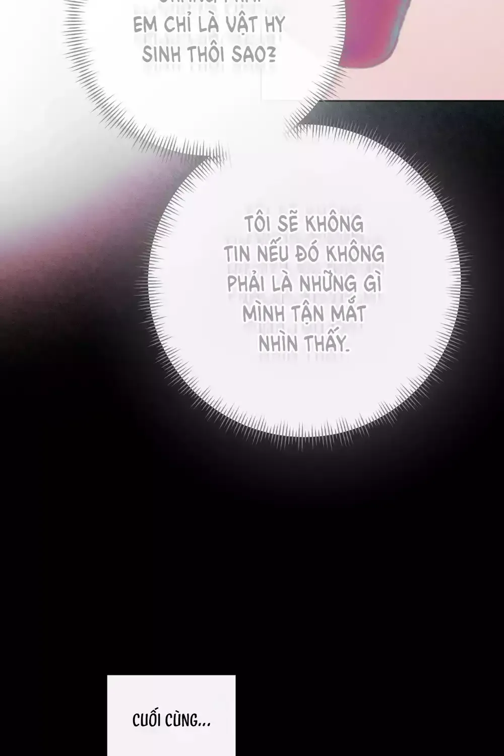 Anh Vẫn Sẽ Yêu Em Kể Cả Khi Điều Đó Là Sai Chap 48 - Next Chap 49