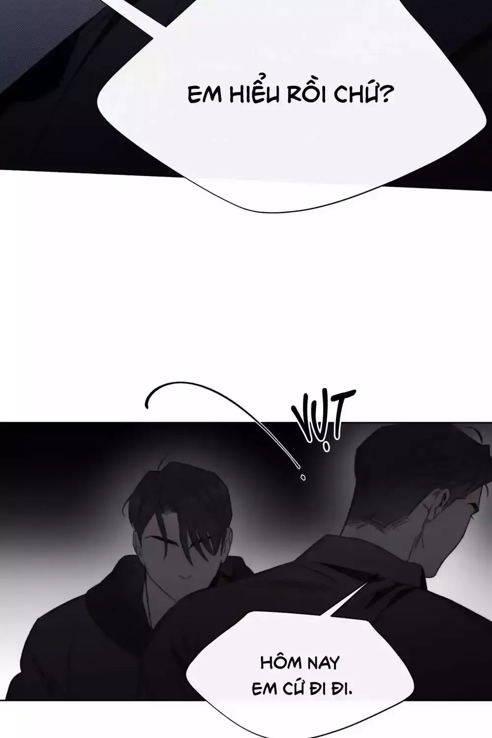 Anh Vẫn Sẽ Yêu Em Kể Cả Khi Điều Đó Là Sai Chap 49 - Next Chap 50