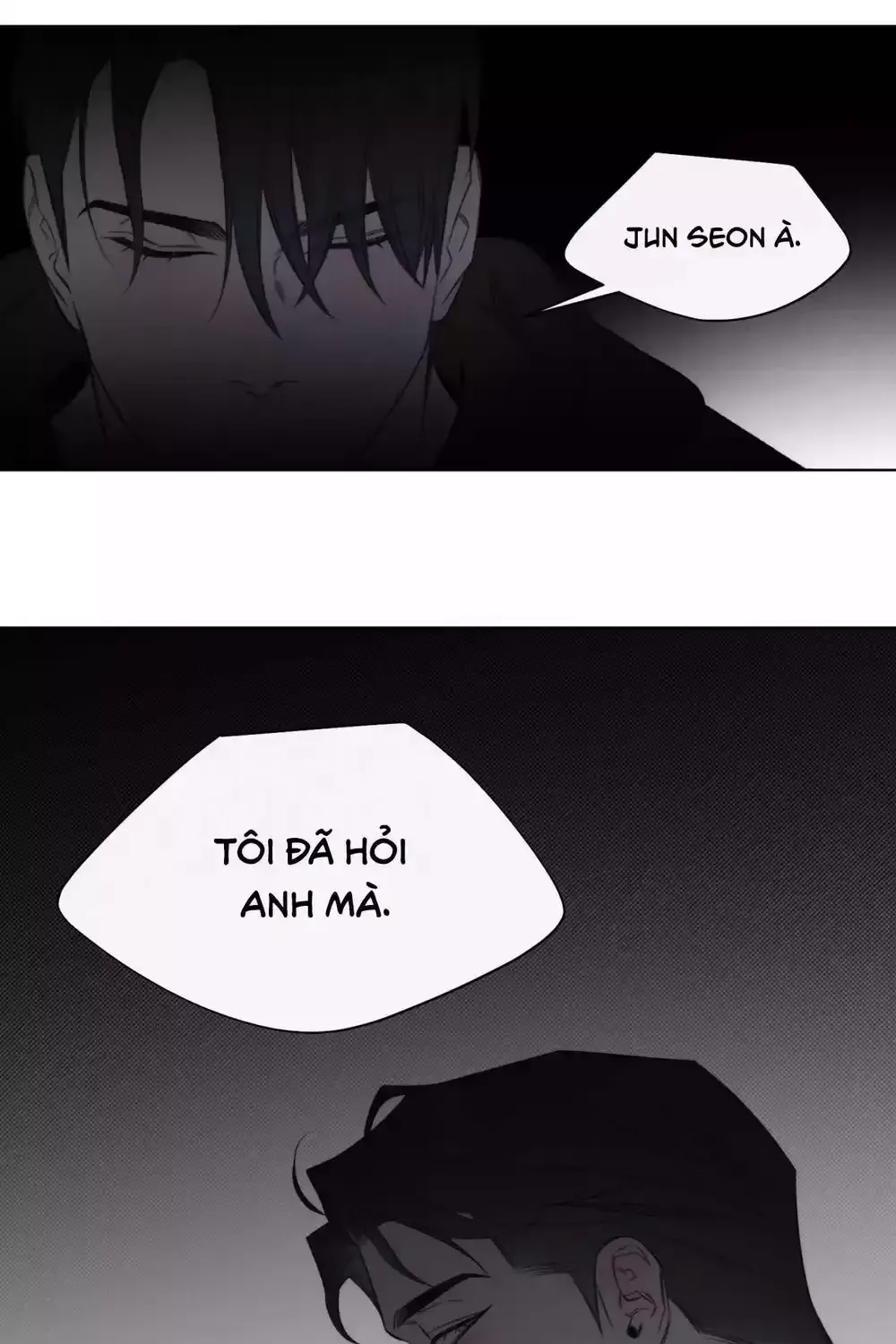 Anh Vẫn Sẽ Yêu Em Kể Cả Khi Điều Đó Là Sai Chap 49 - Next Chap 50