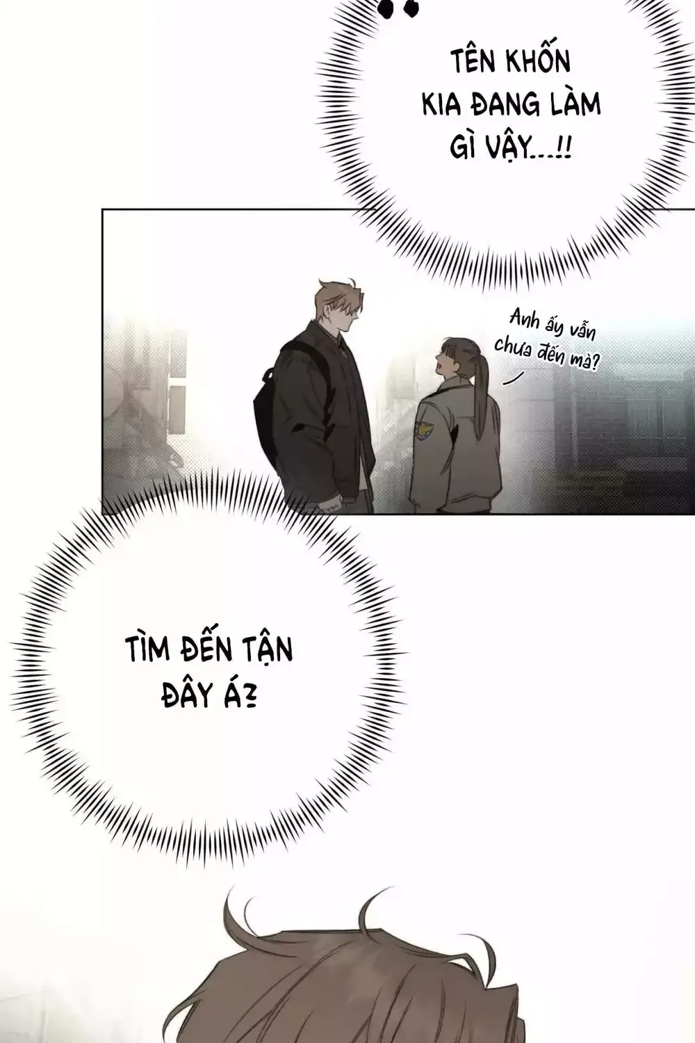 Anh Vẫn Sẽ Yêu Em Kể Cả Khi Điều Đó Là Sai Chap 49 - Next Chap 50