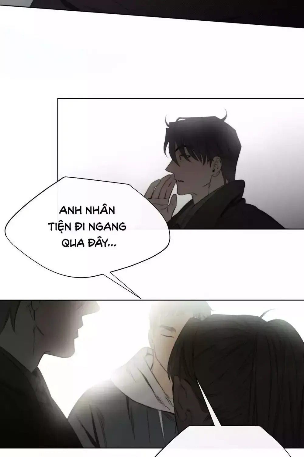 Anh Vẫn Sẽ Yêu Em Kể Cả Khi Điều Đó Là Sai Chap 49 - Next Chap 50