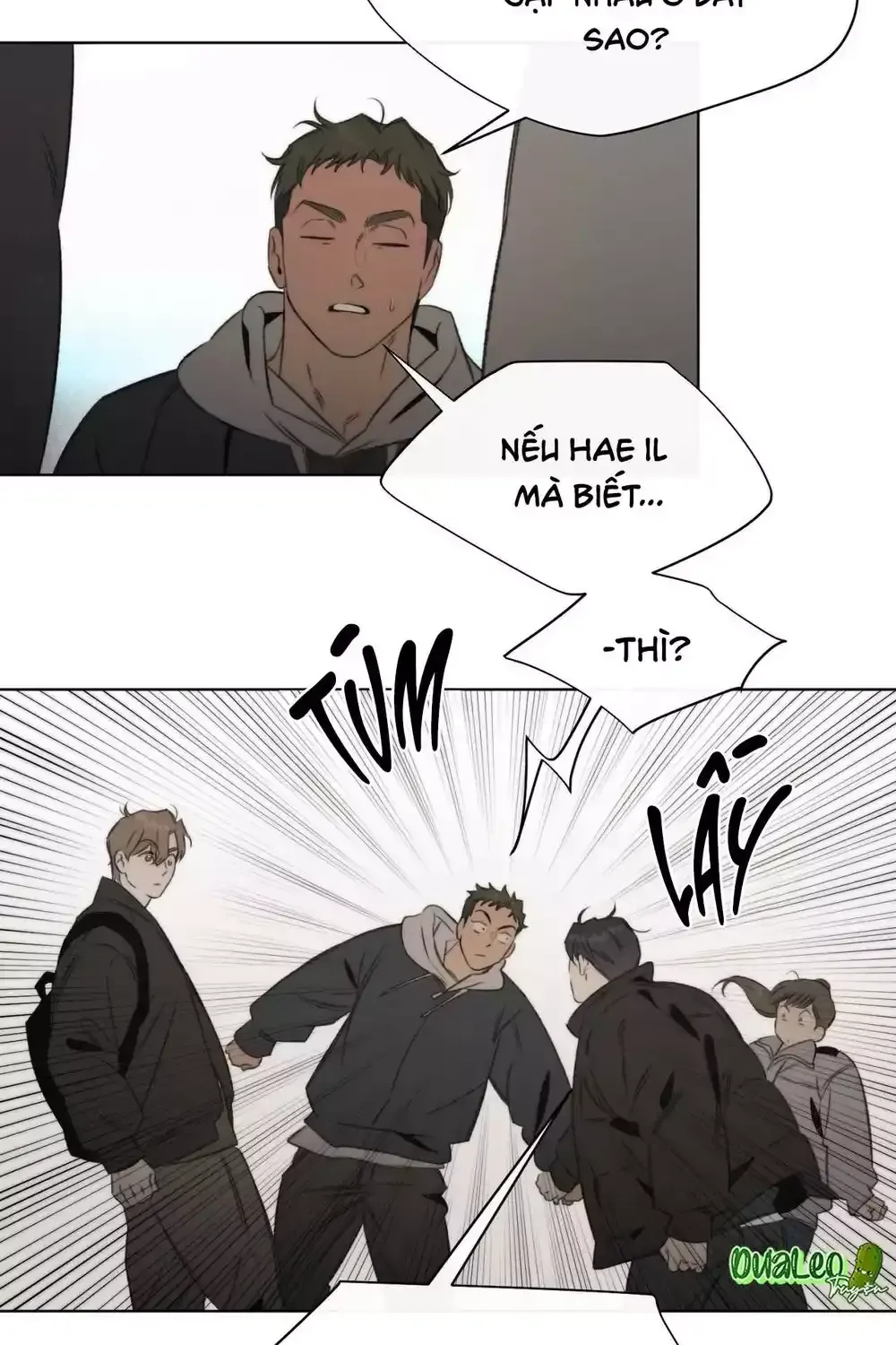 Anh Vẫn Sẽ Yêu Em Kể Cả Khi Điều Đó Là Sai Chap 49 - Next Chap 50
