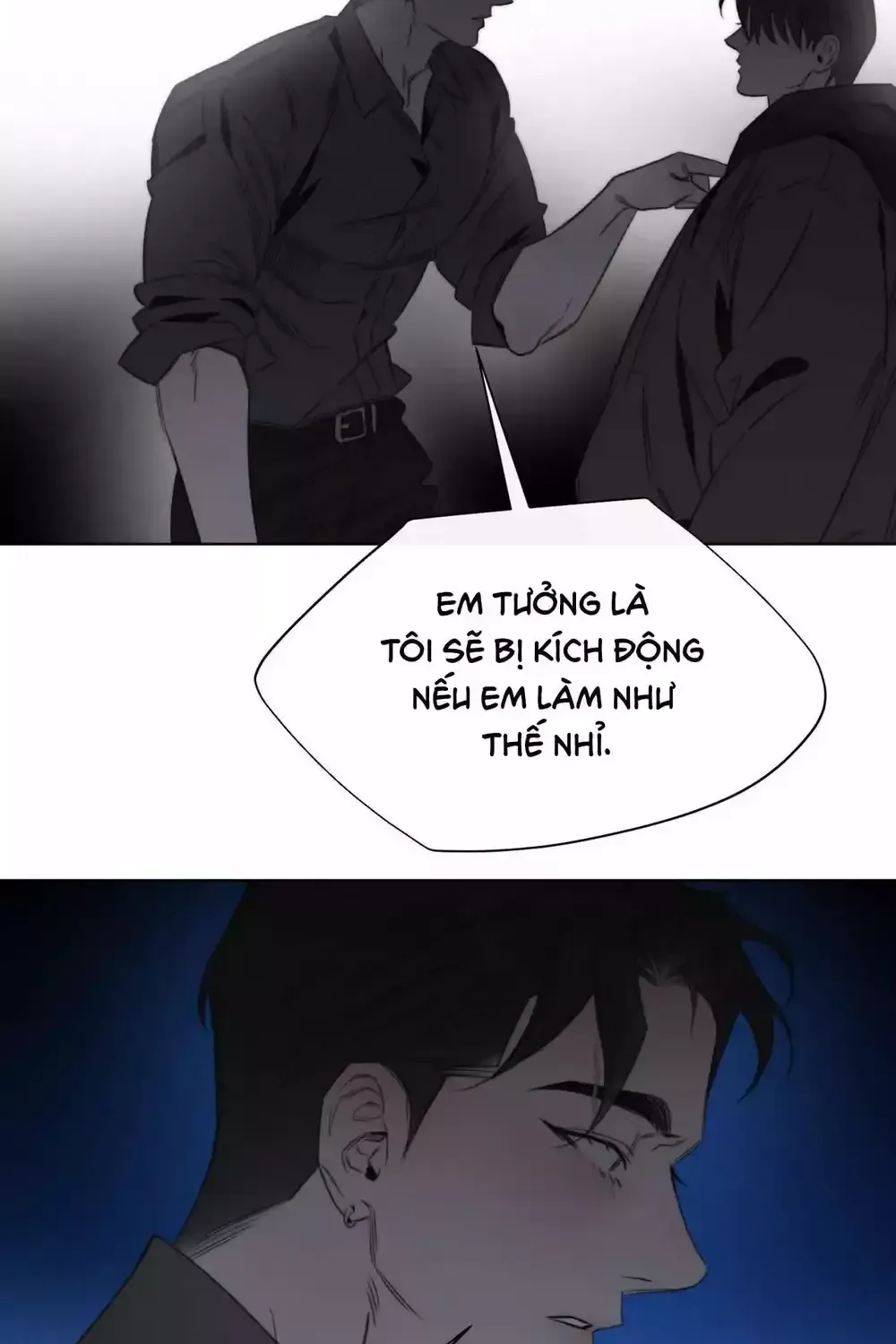 Anh Vẫn Sẽ Yêu Em Kể Cả Khi Điều Đó Là Sai Chap 49 - Next Chap 50