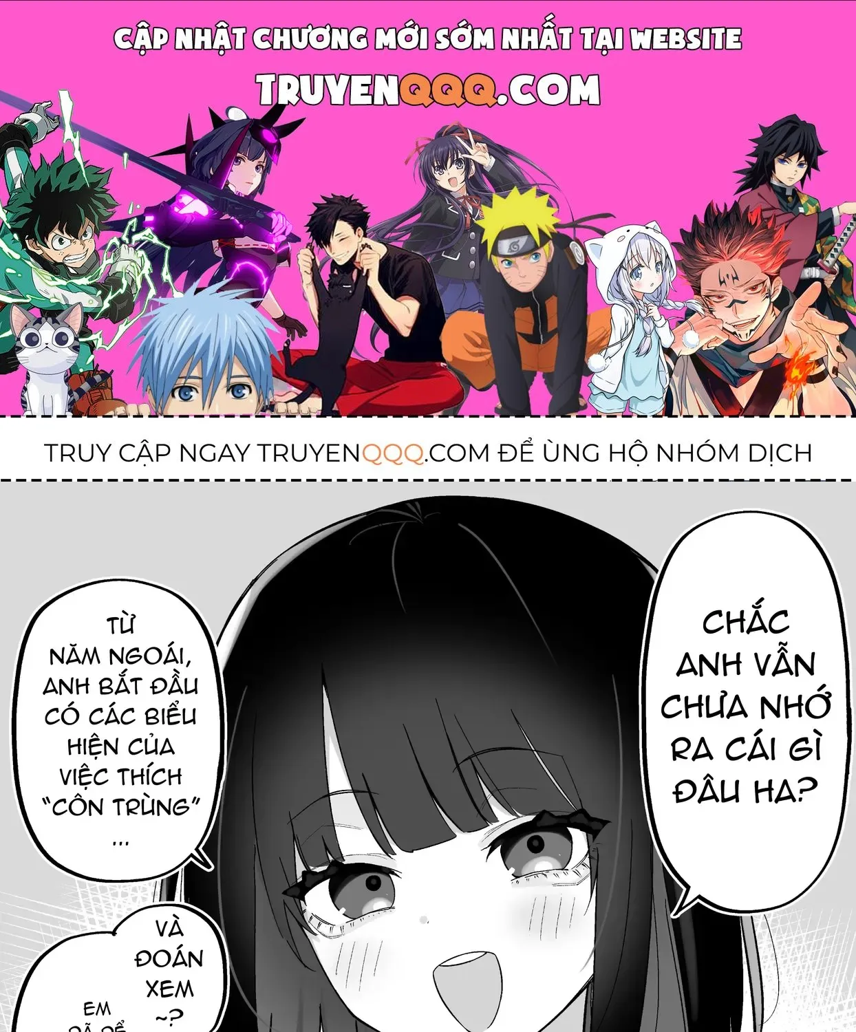 Truyện tranh online