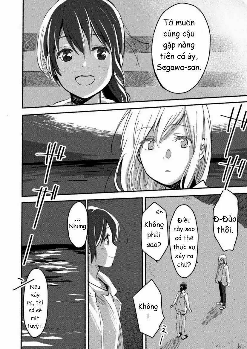 Ano Koro No Aoi Hoshi Chap 1 - Next Chap 2