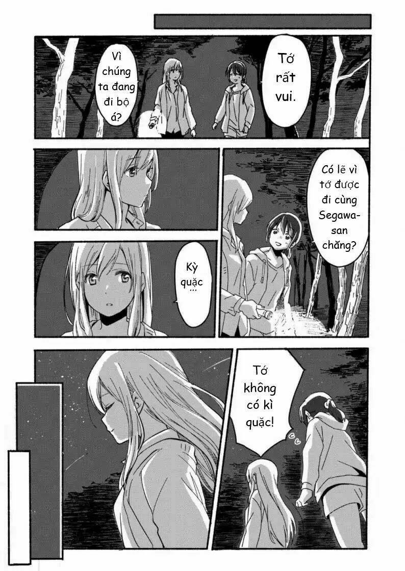 Ano Koro No Aoi Hoshi Chap 1 - Next Chap 2