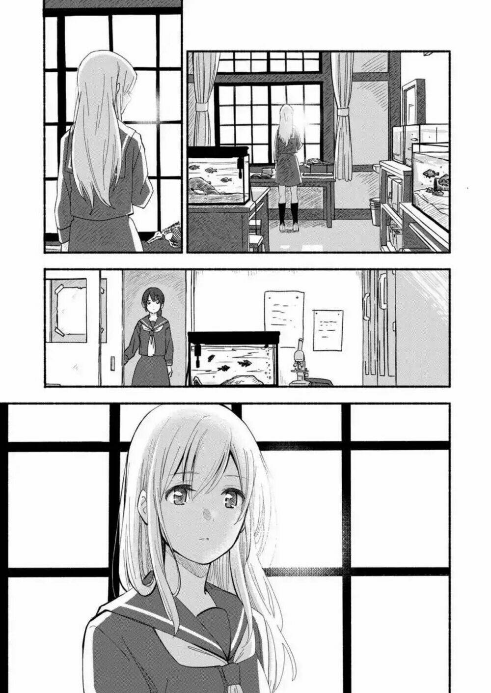 Ano Koro No Aoi Hoshi Chap 1 - Next Chap 2