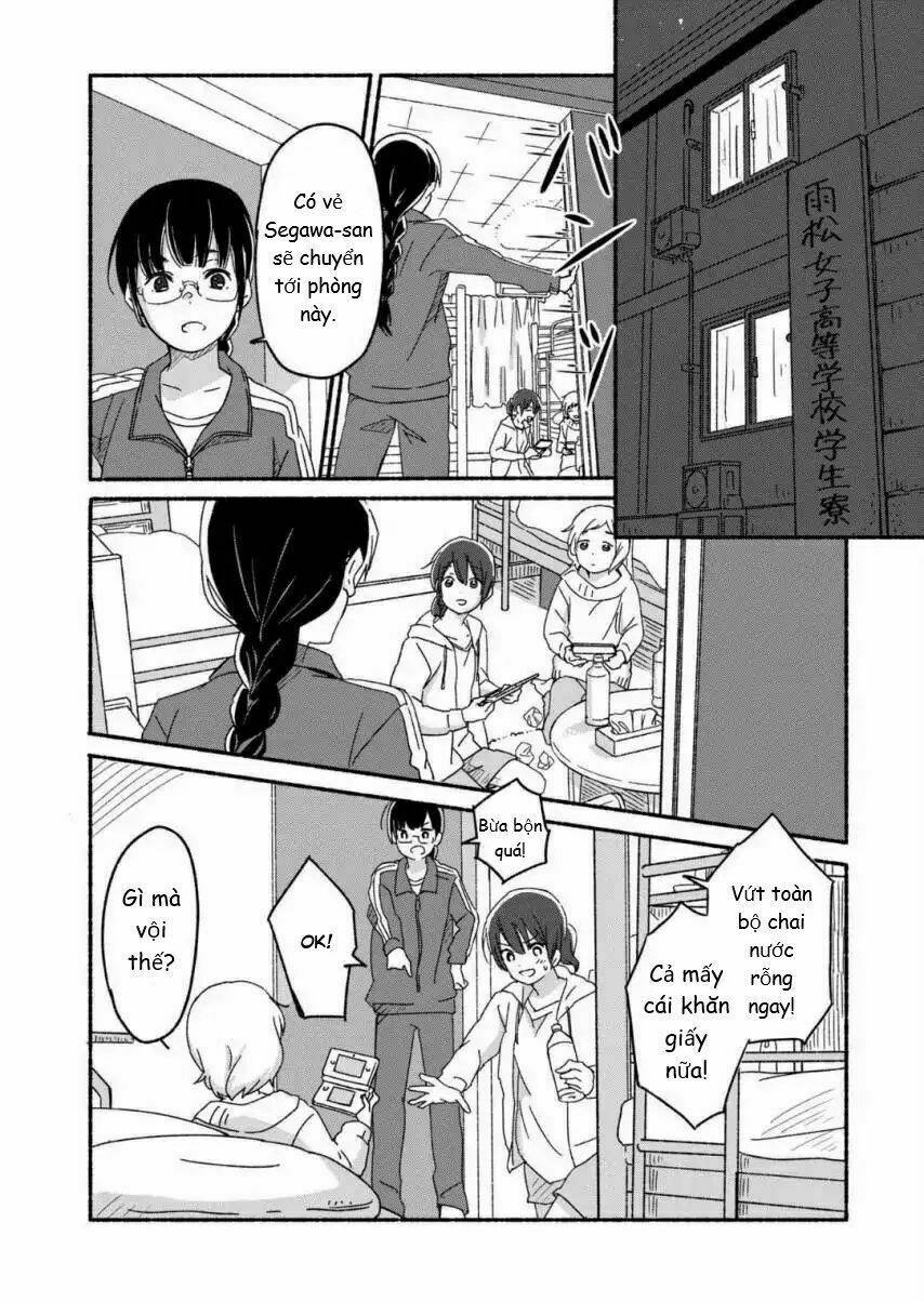 Ano Koro No Aoi Hoshi Chap 1 - Next Chap 2