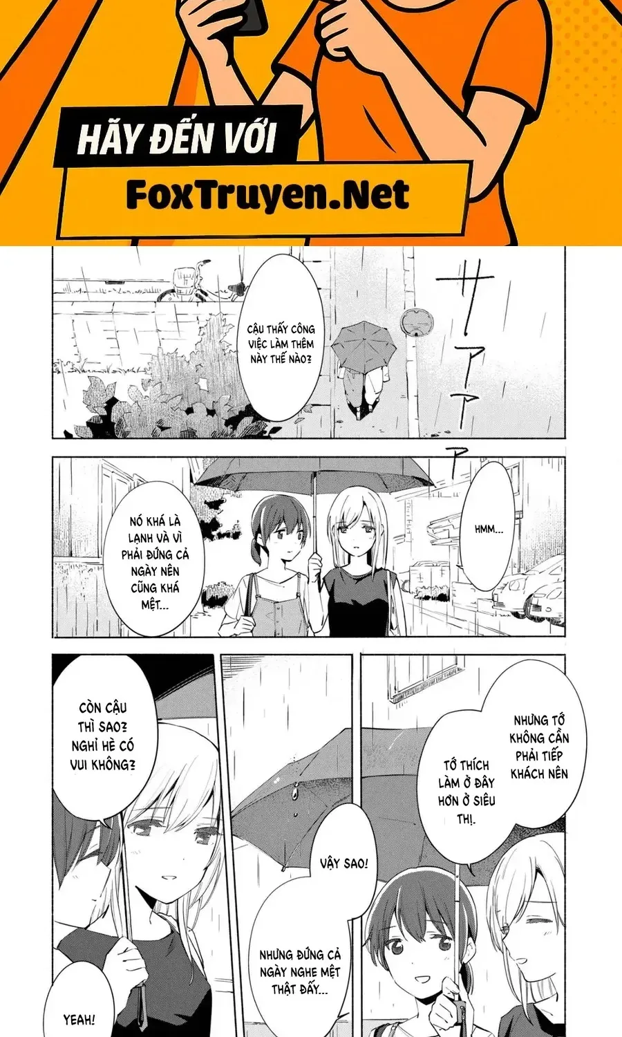 Ano Koro No Aoi Hoshi Chap 10 - Next Chap 11