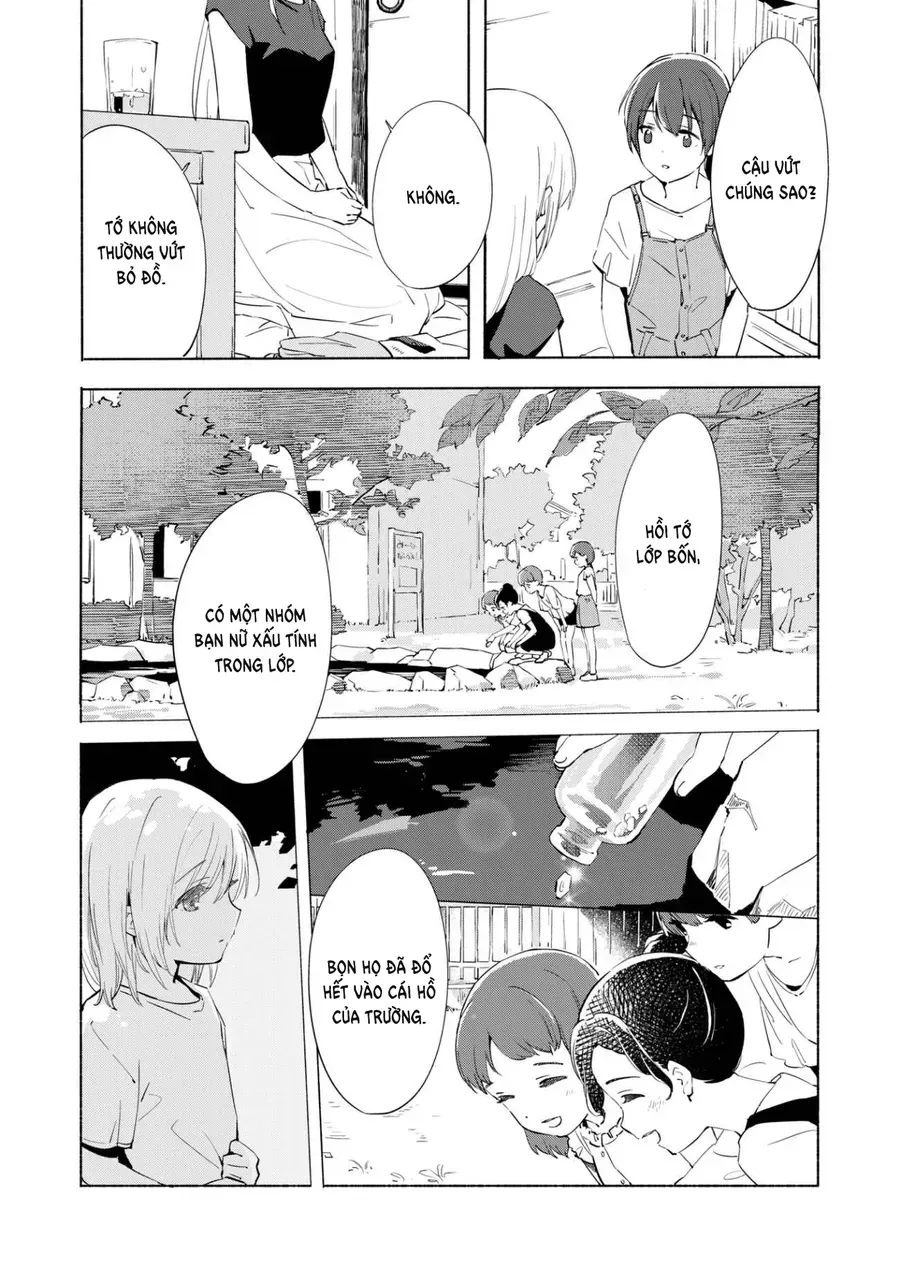 Ano Koro No Aoi Hoshi Chap 10 - Next Chap 11
