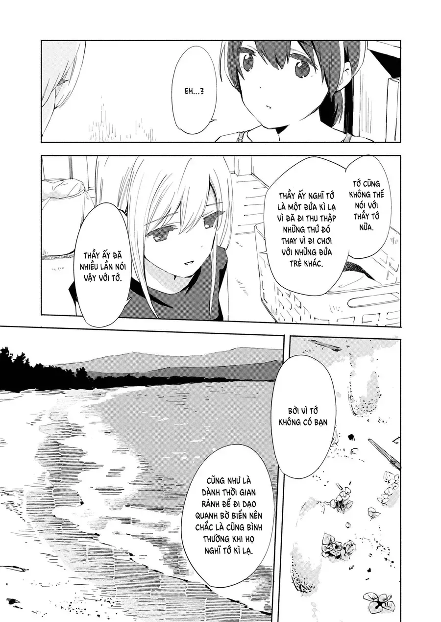 Ano Koro No Aoi Hoshi Chap 10 - Next Chap 11