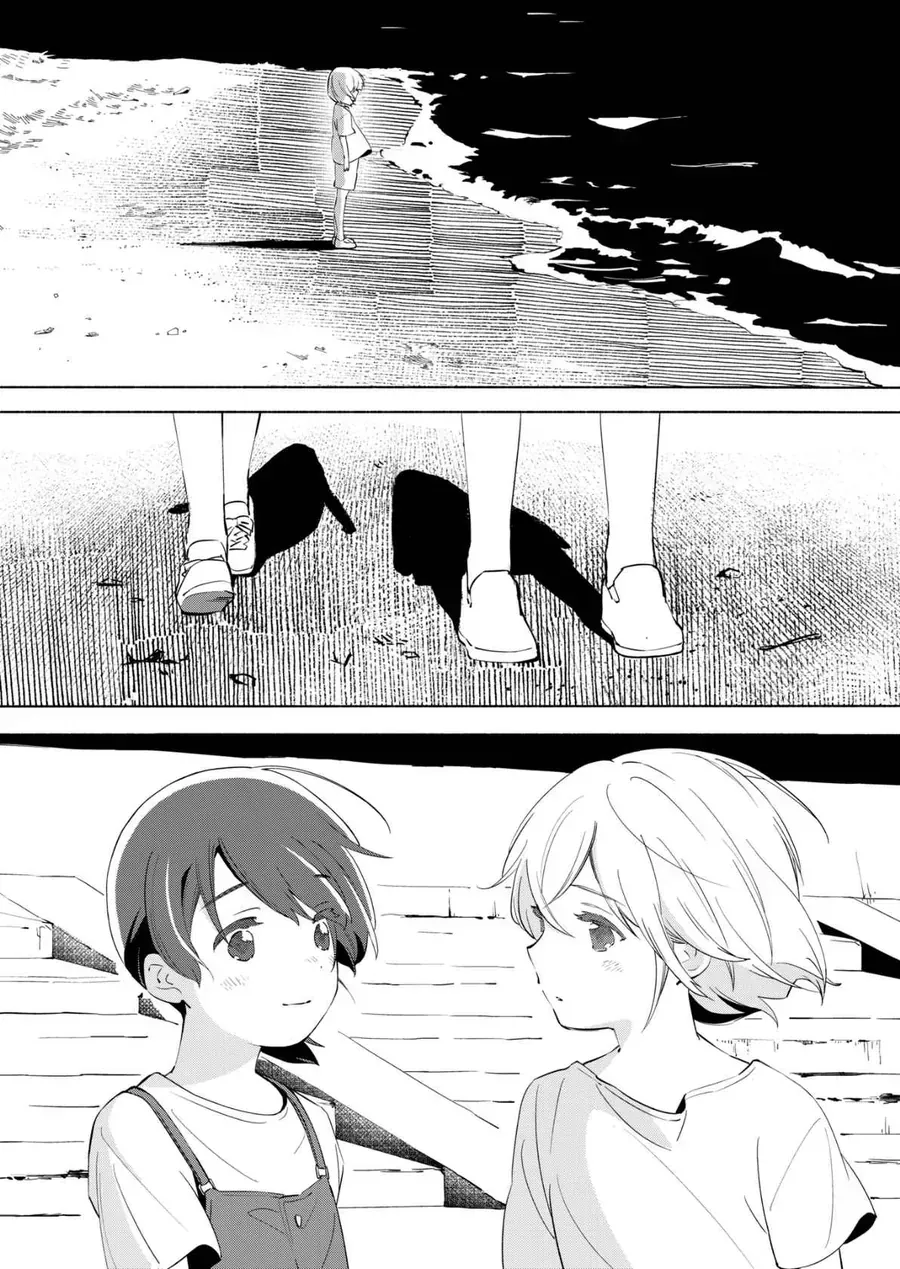Ano Koro No Aoi Hoshi Chap 10 - Next Chap 11