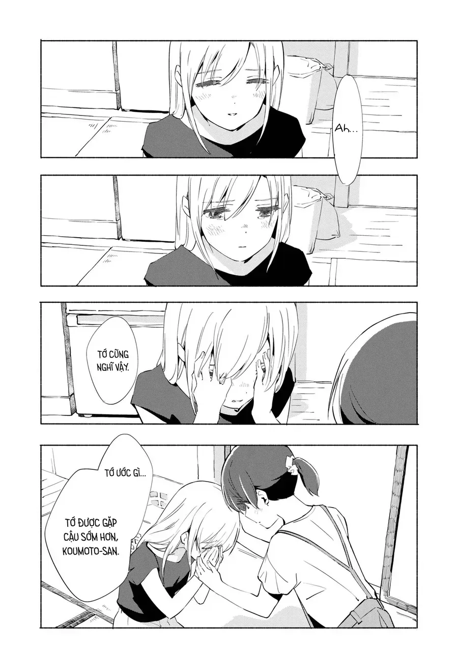 Ano Koro No Aoi Hoshi Chap 10 - Next Chap 11