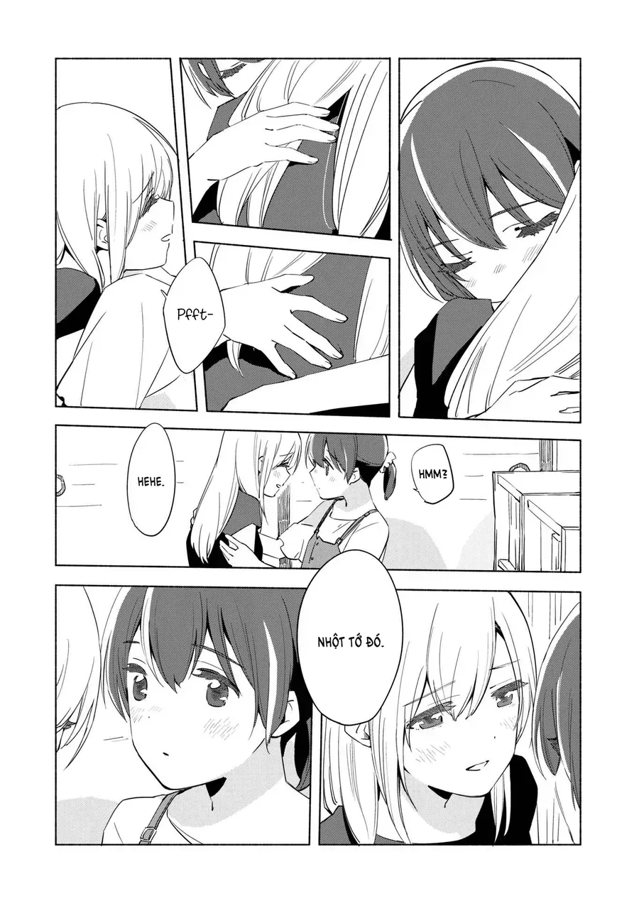 Ano Koro No Aoi Hoshi Chap 10 - Next Chap 11