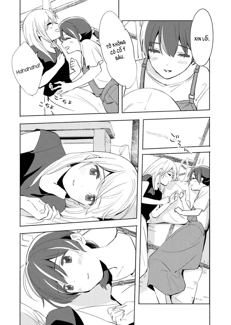 Ano Koro No Aoi Hoshi Chap 10 - Next Chap 11