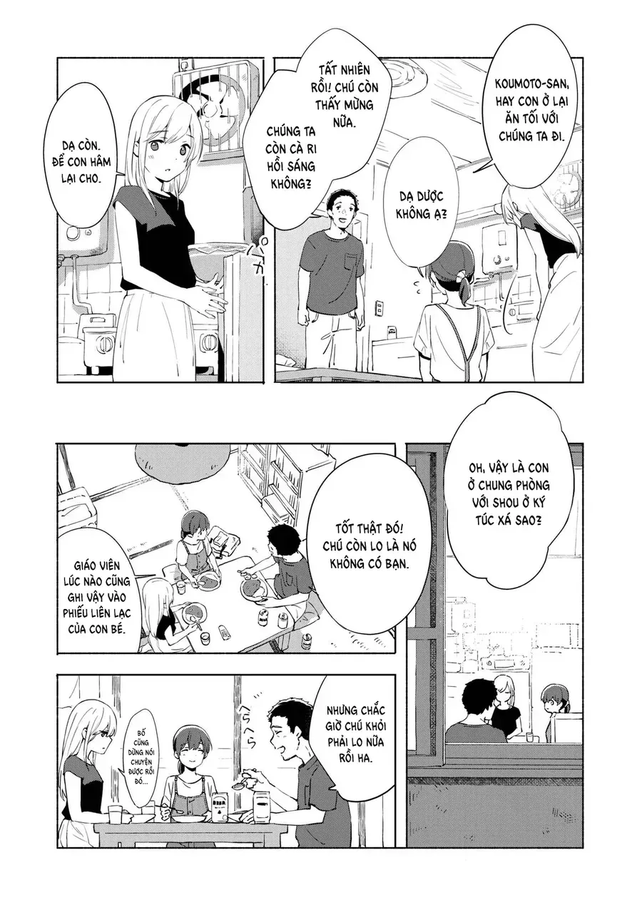 Ano Koro No Aoi Hoshi Chap 10 - Next Chap 11