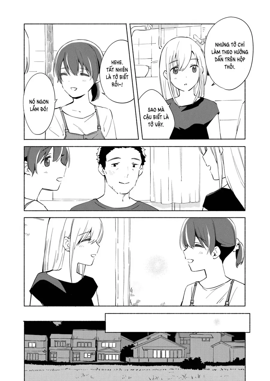 Ano Koro No Aoi Hoshi Chap 10 - Next Chap 11