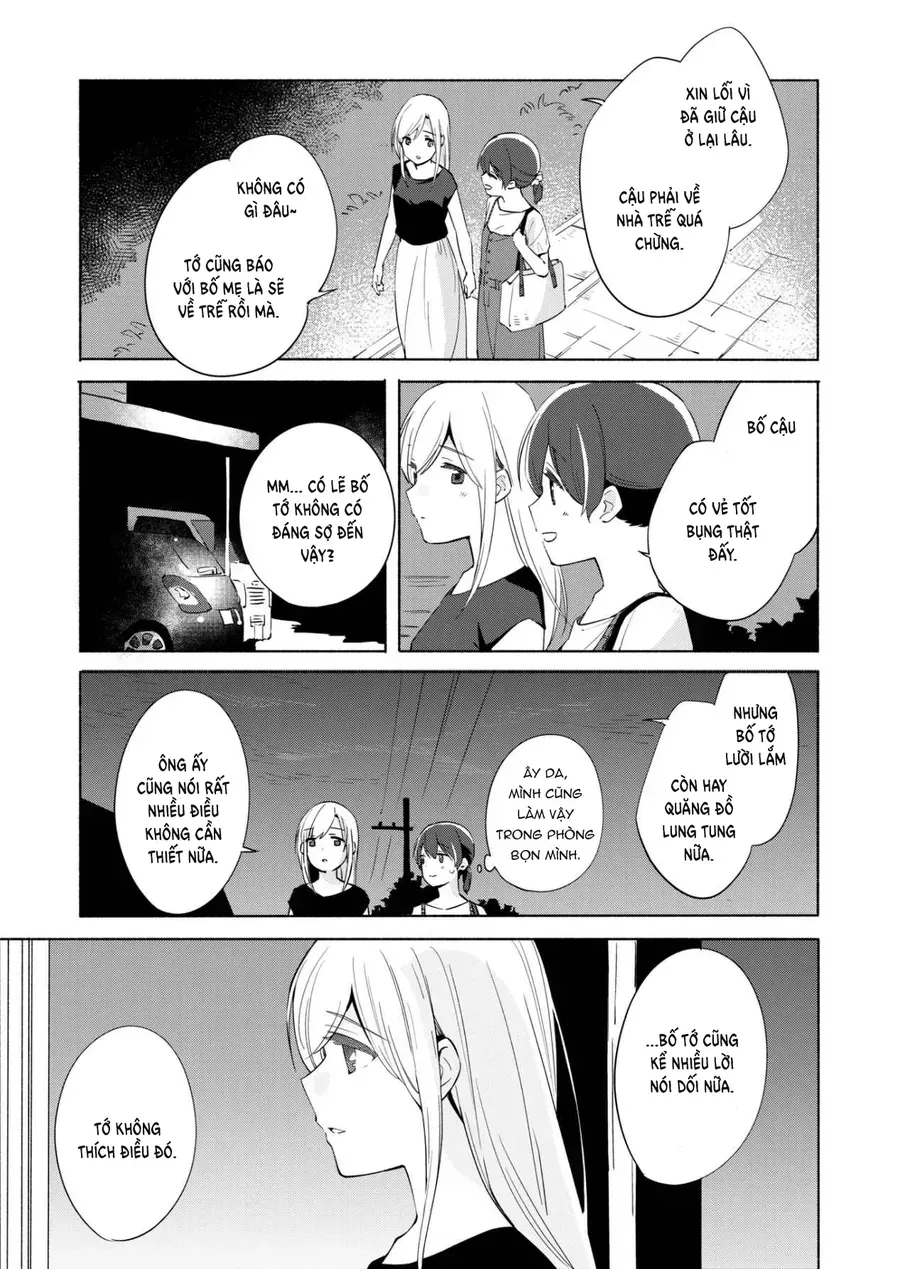 Ano Koro No Aoi Hoshi Chap 10 - Next Chap 11