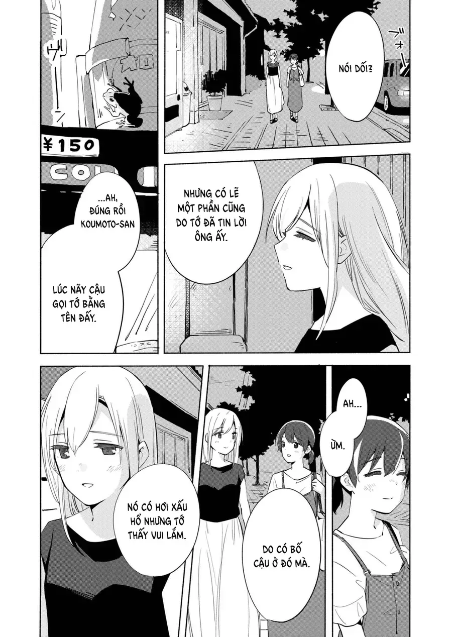 Ano Koro No Aoi Hoshi Chap 10 - Next Chap 11