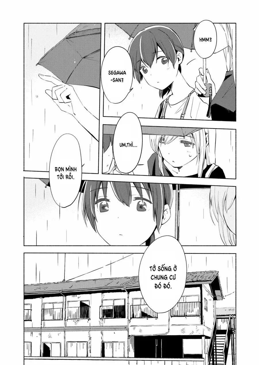 Ano Koro No Aoi Hoshi Chap 10 - Next Chap 11