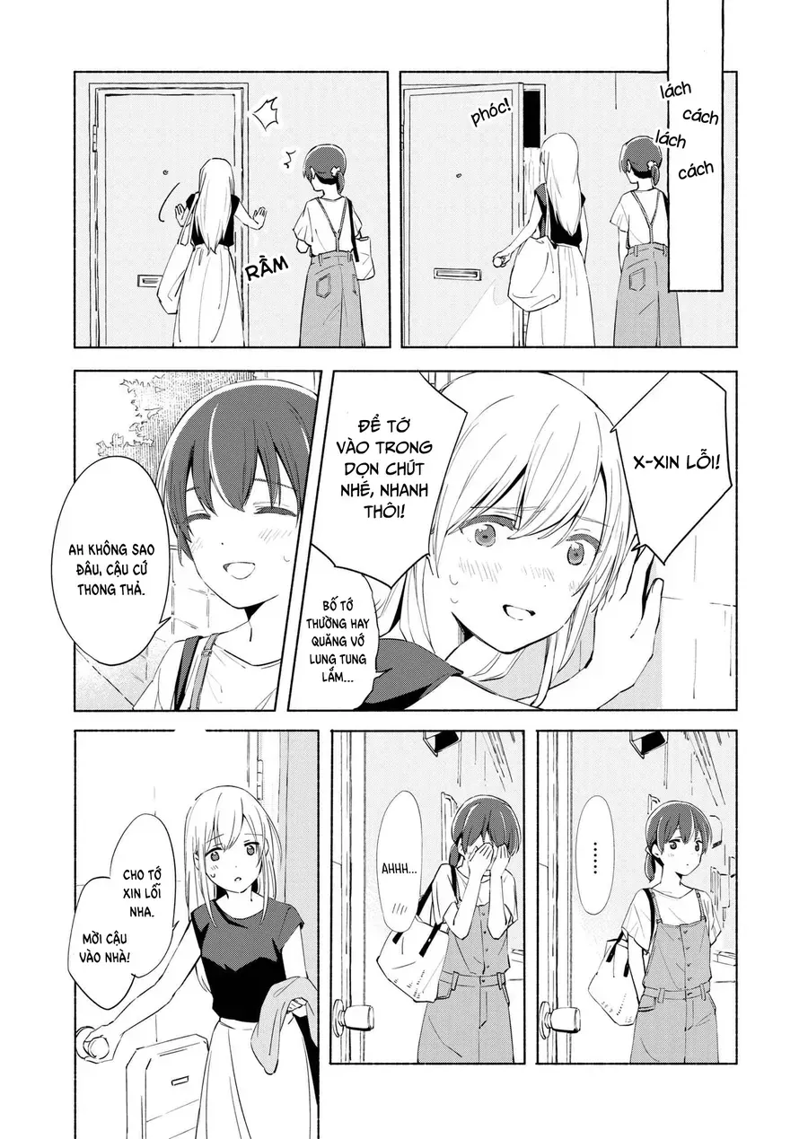 Ano Koro No Aoi Hoshi Chap 10 - Next Chap 11