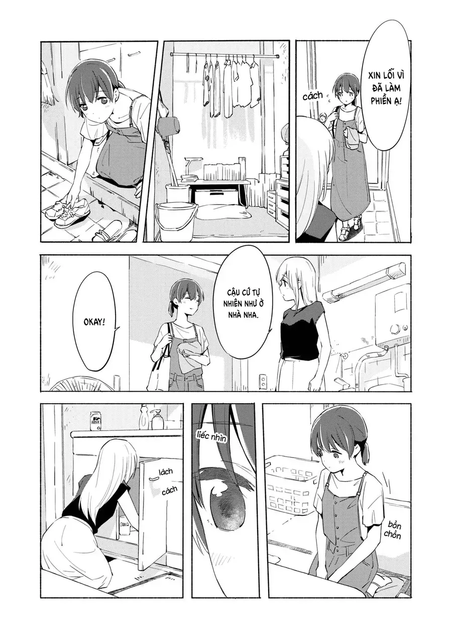 Ano Koro No Aoi Hoshi Chap 10 - Next Chap 11