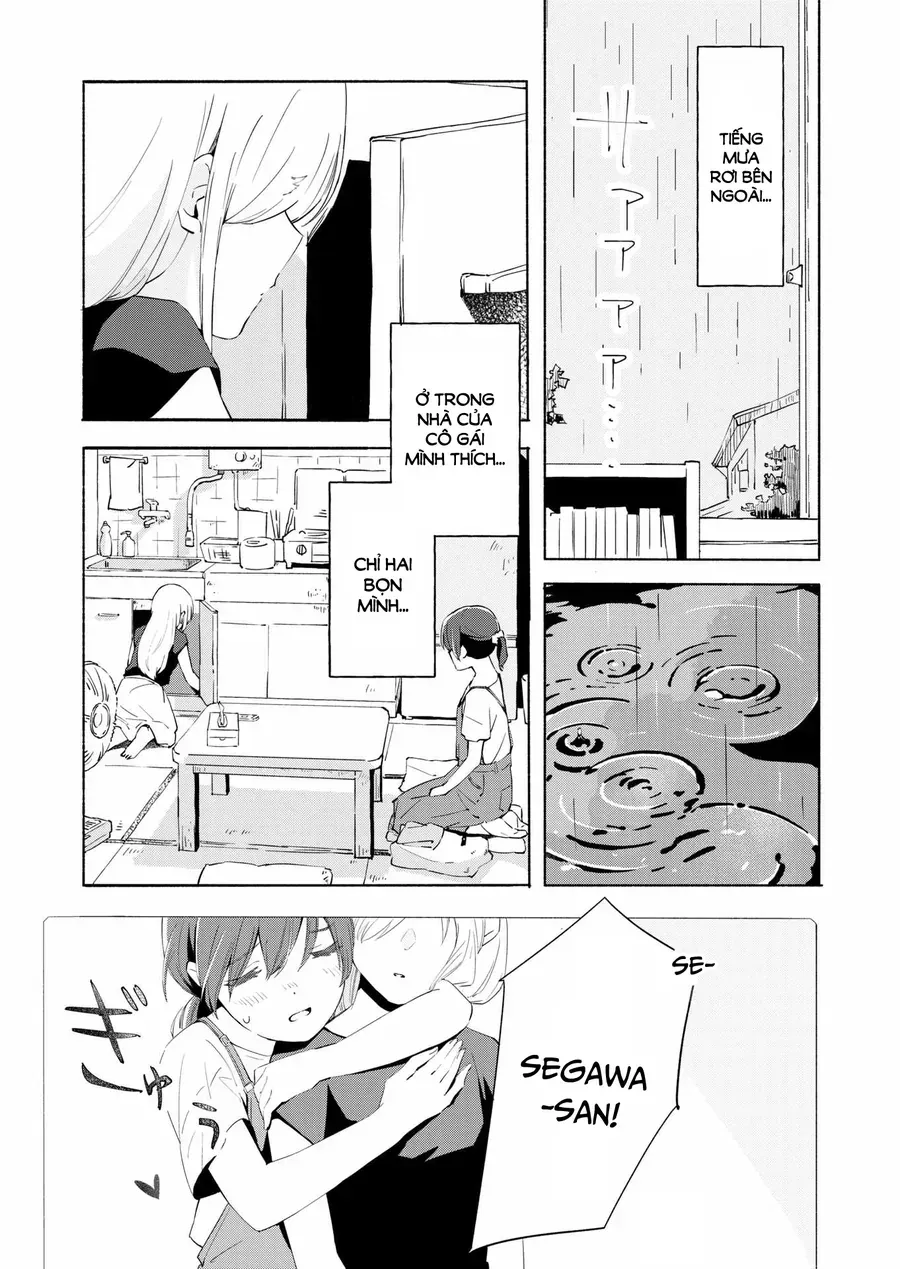 Ano Koro No Aoi Hoshi Chap 10 - Next Chap 11
