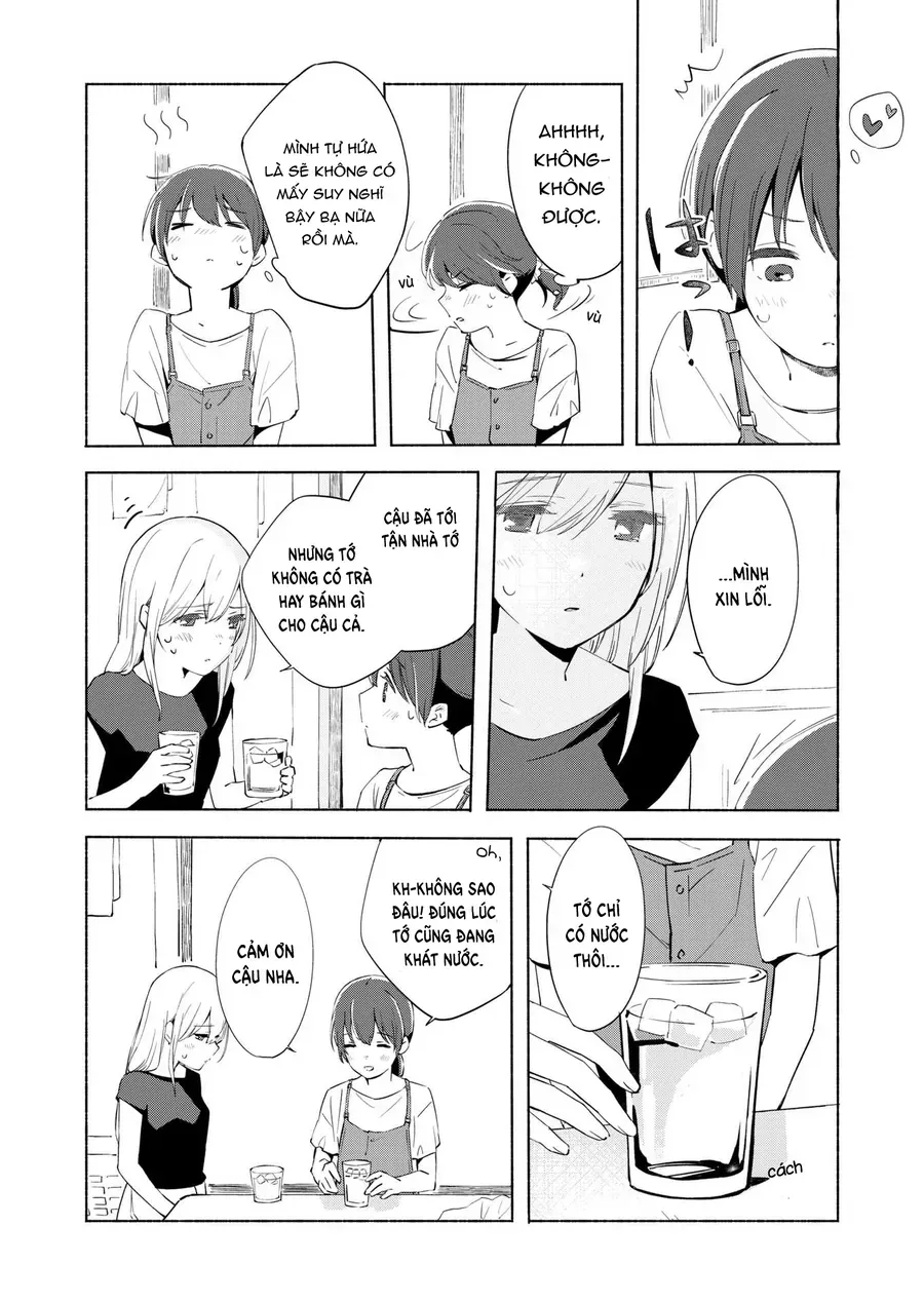 Ano Koro No Aoi Hoshi Chap 10 - Next Chap 11