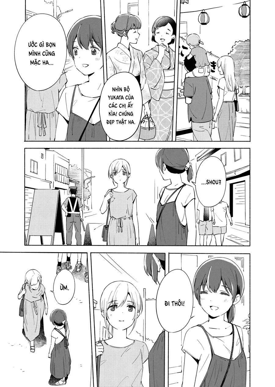 Ano Koro No Aoi Hoshi Chap 11 - Next Chap 12