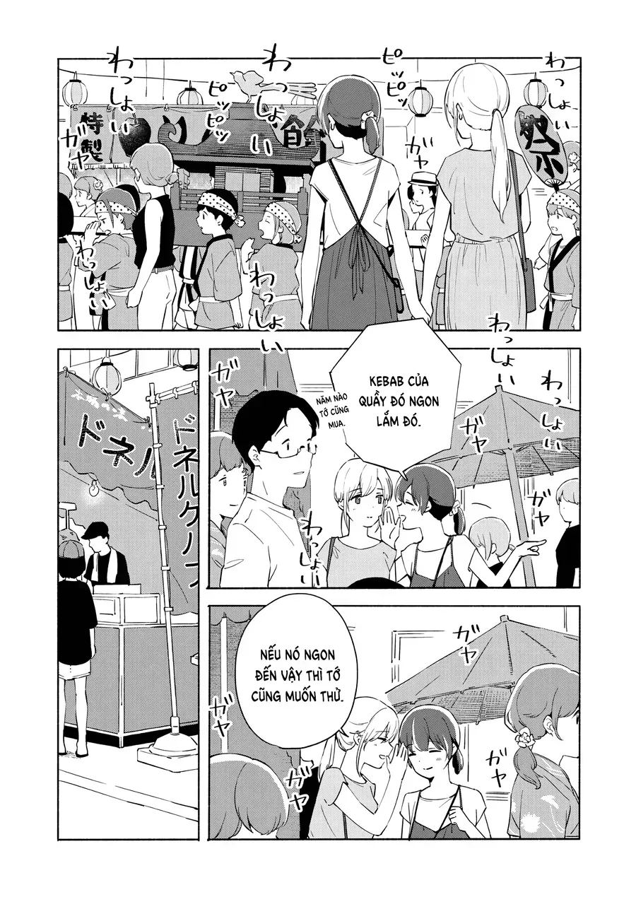 Ano Koro No Aoi Hoshi Chap 11 - Next Chap 12