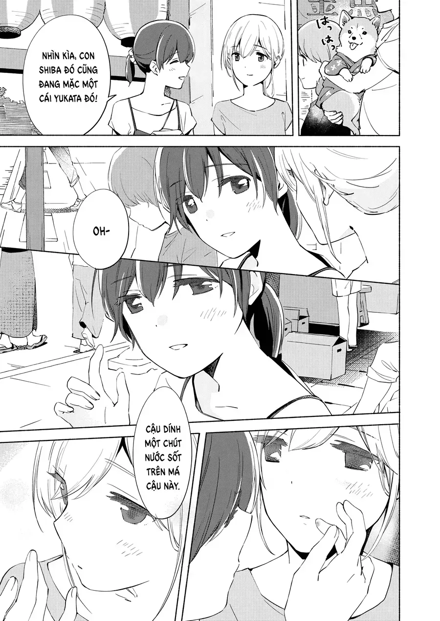 Ano Koro No Aoi Hoshi Chap 11 - Next Chap 12