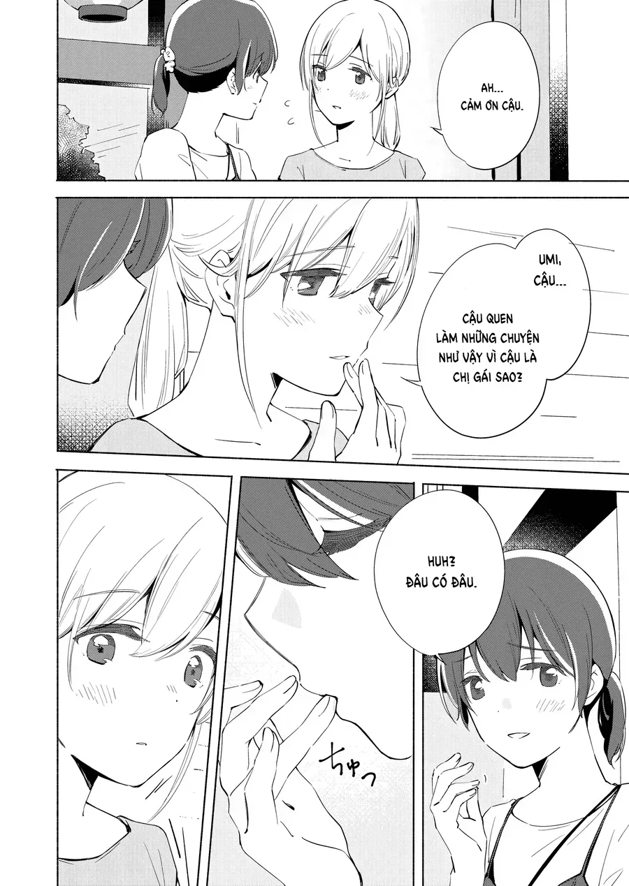 Ano Koro No Aoi Hoshi Chap 11 - Next Chap 12