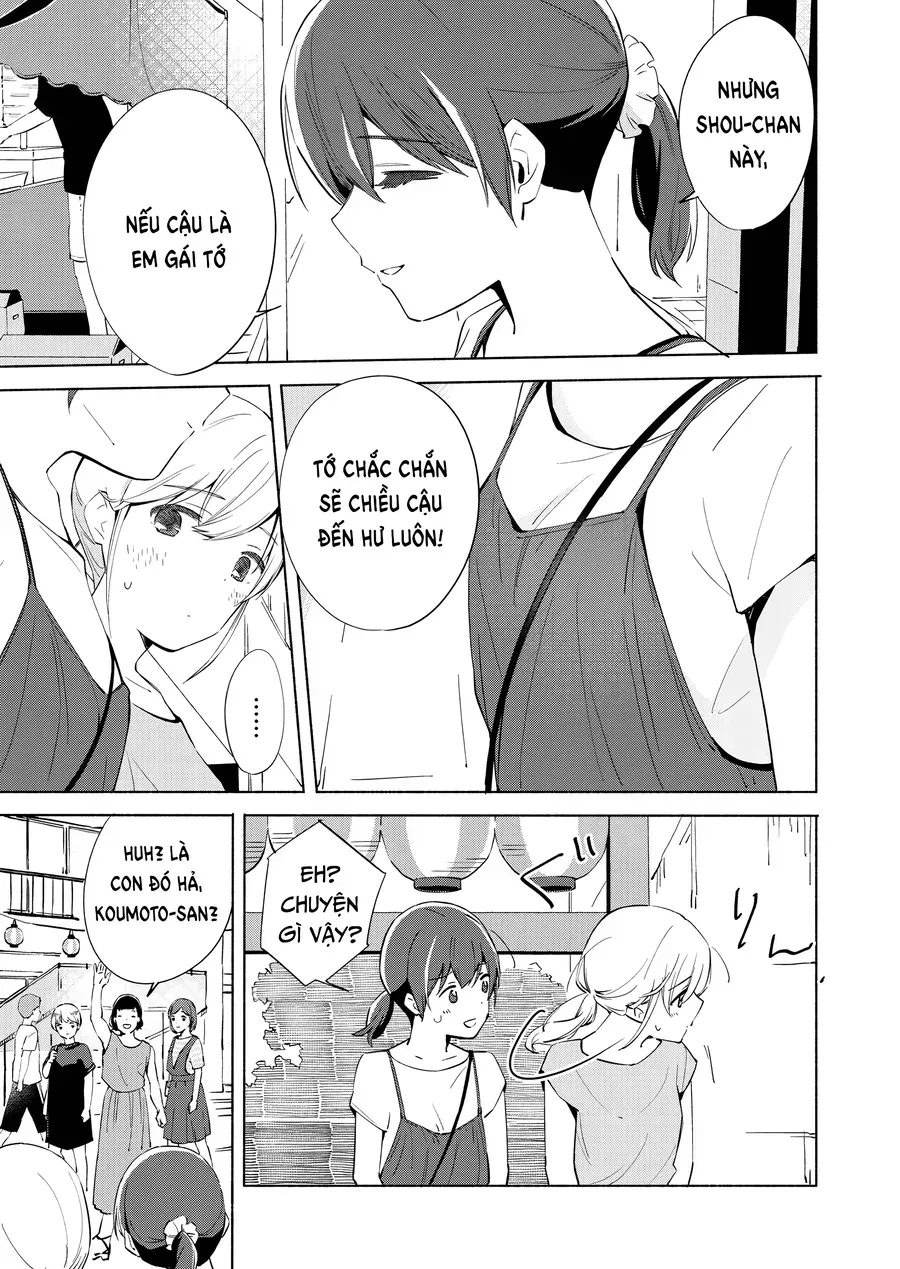 Ano Koro No Aoi Hoshi Chap 11 - Next Chap 12