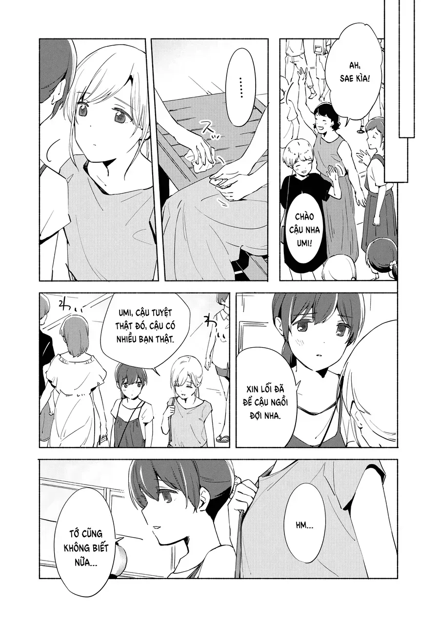 Ano Koro No Aoi Hoshi Chap 11 - Next Chap 12