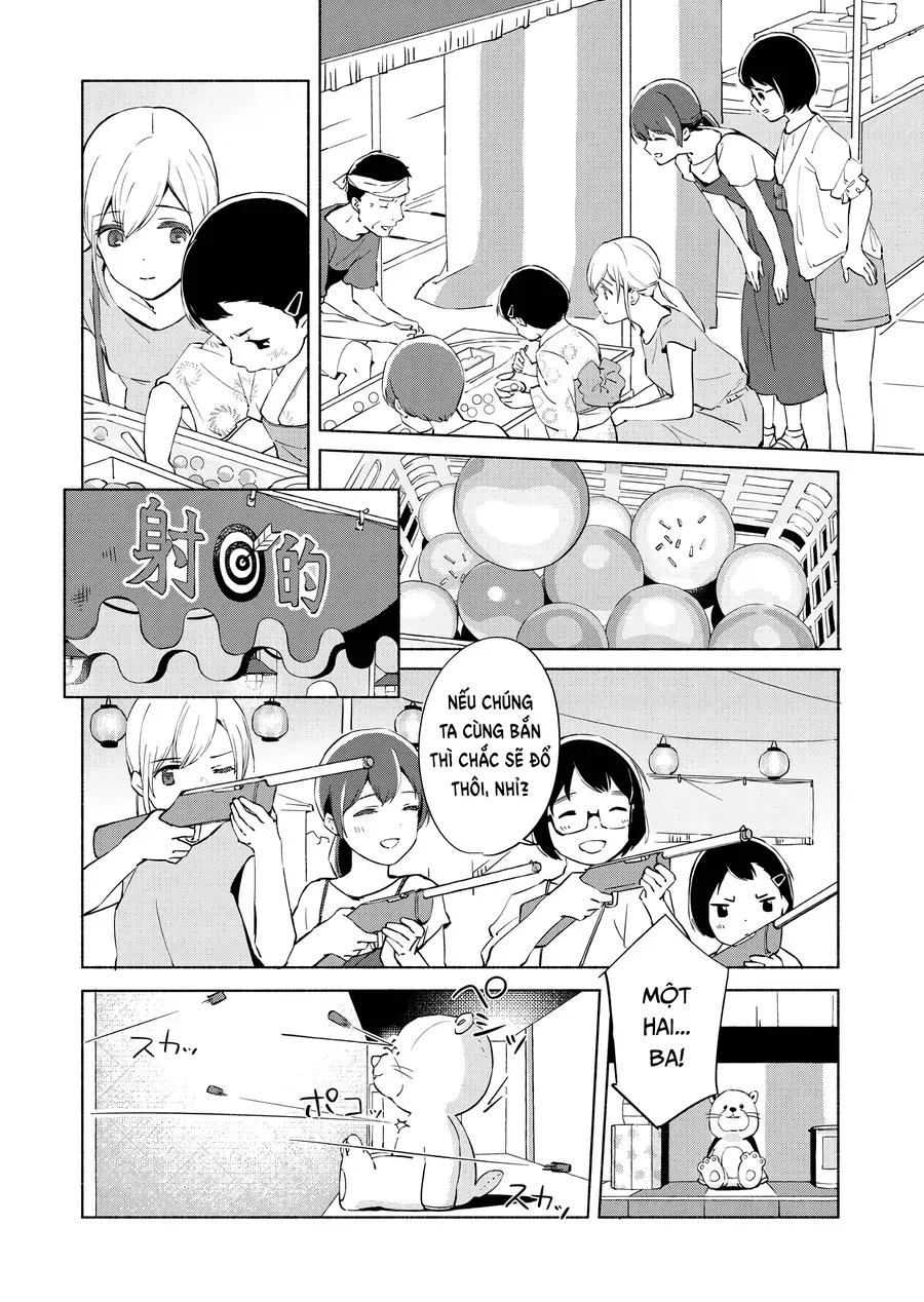 Ano Koro No Aoi Hoshi Chap 11 - Next Chap 12