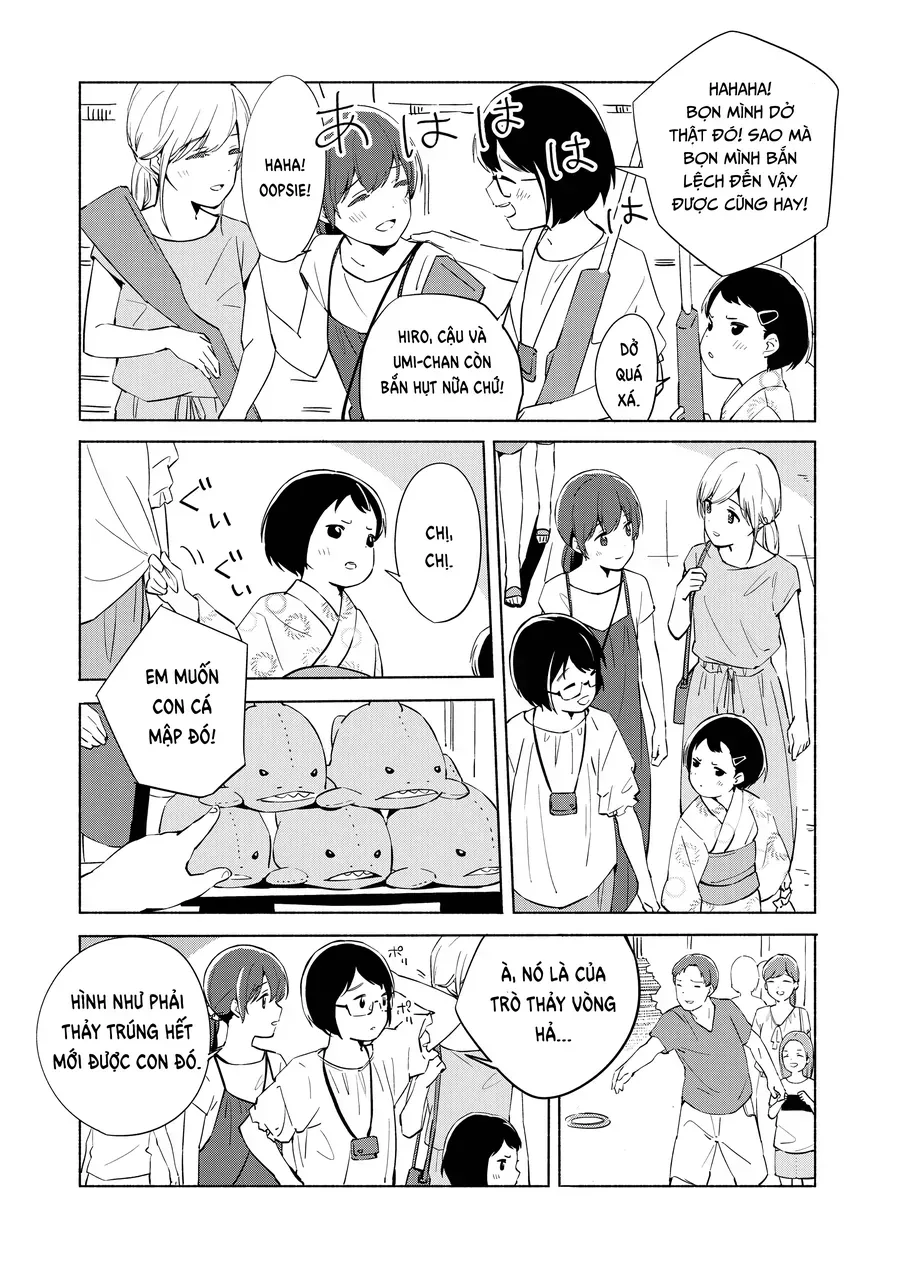 Ano Koro No Aoi Hoshi Chap 11 - Next Chap 12