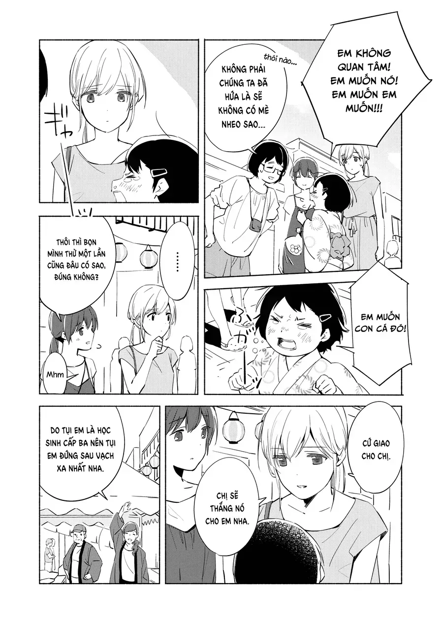 Ano Koro No Aoi Hoshi Chap 11 - Next Chap 12