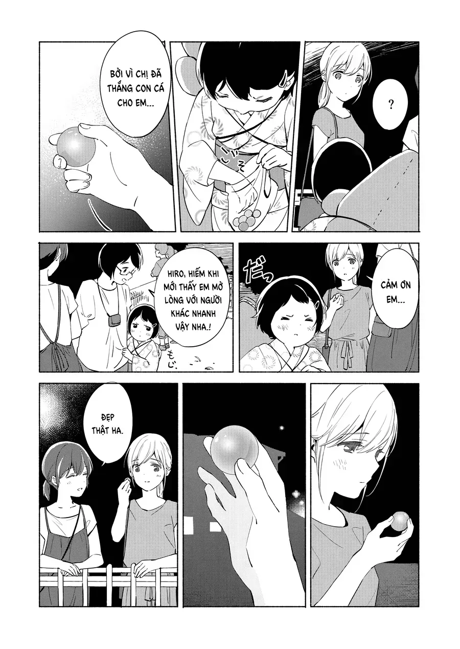 Ano Koro No Aoi Hoshi Chap 11 - Next Chap 12