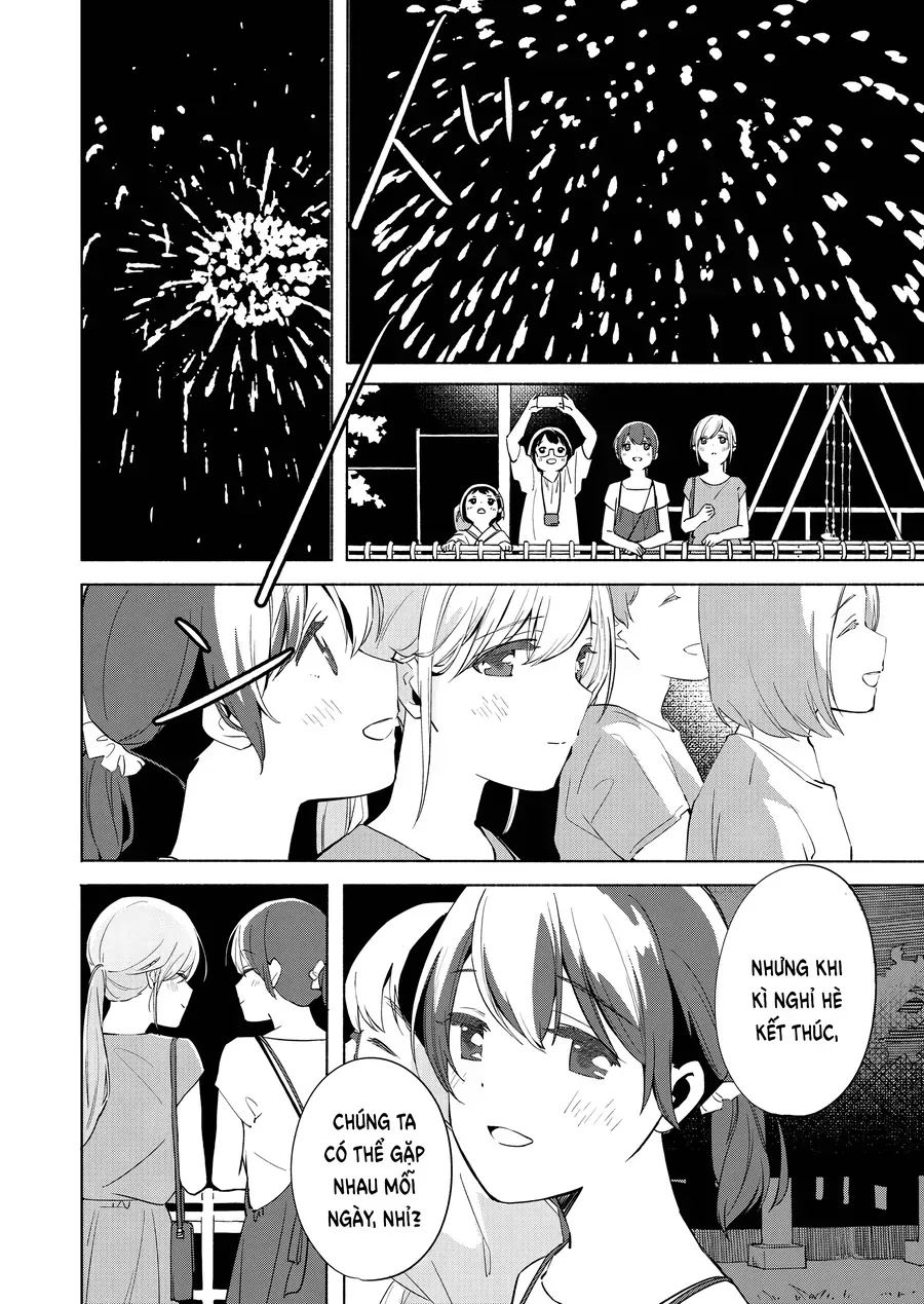 Ano Koro No Aoi Hoshi Chap 11 - Next Chap 12